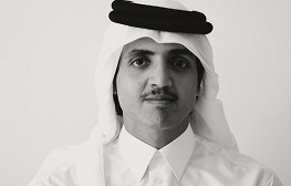 H.E. Sheikh Thani bin Hamad bin Khalifa Al-Thani