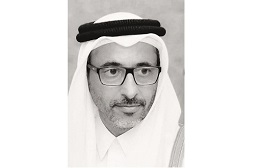 H.E. Saleh bin Ghanem bin Nasser al-Ali Maadheed