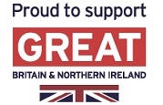 Proud to Support Great Britain & Northern Ireland